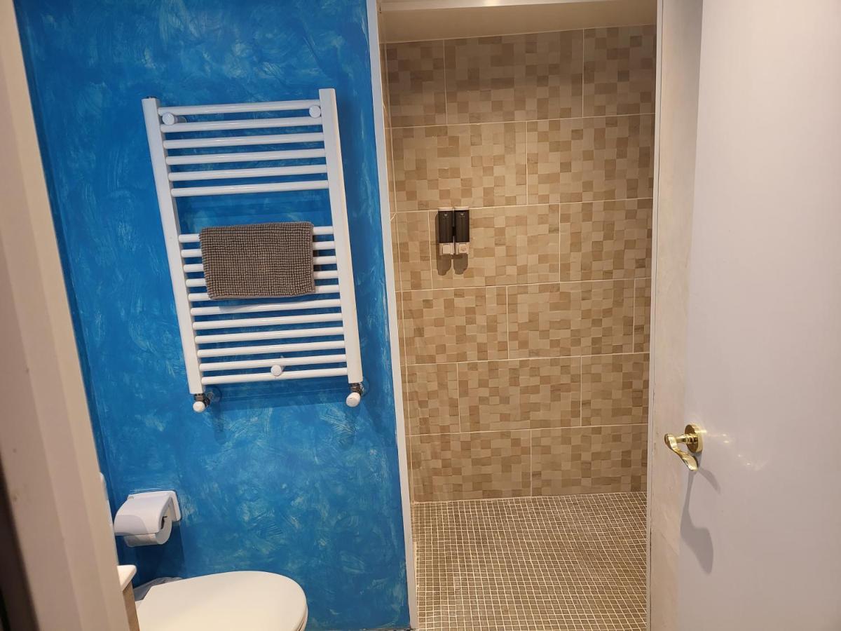 נואבה דה לאנס Luna Del Valle Hotel מראה חיצוני תמונה