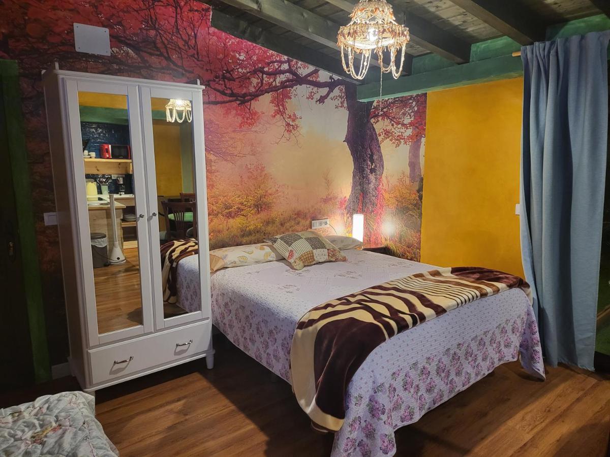 נואבה דה לאנס Luna Del Valle Hotel מראה חיצוני תמונה
