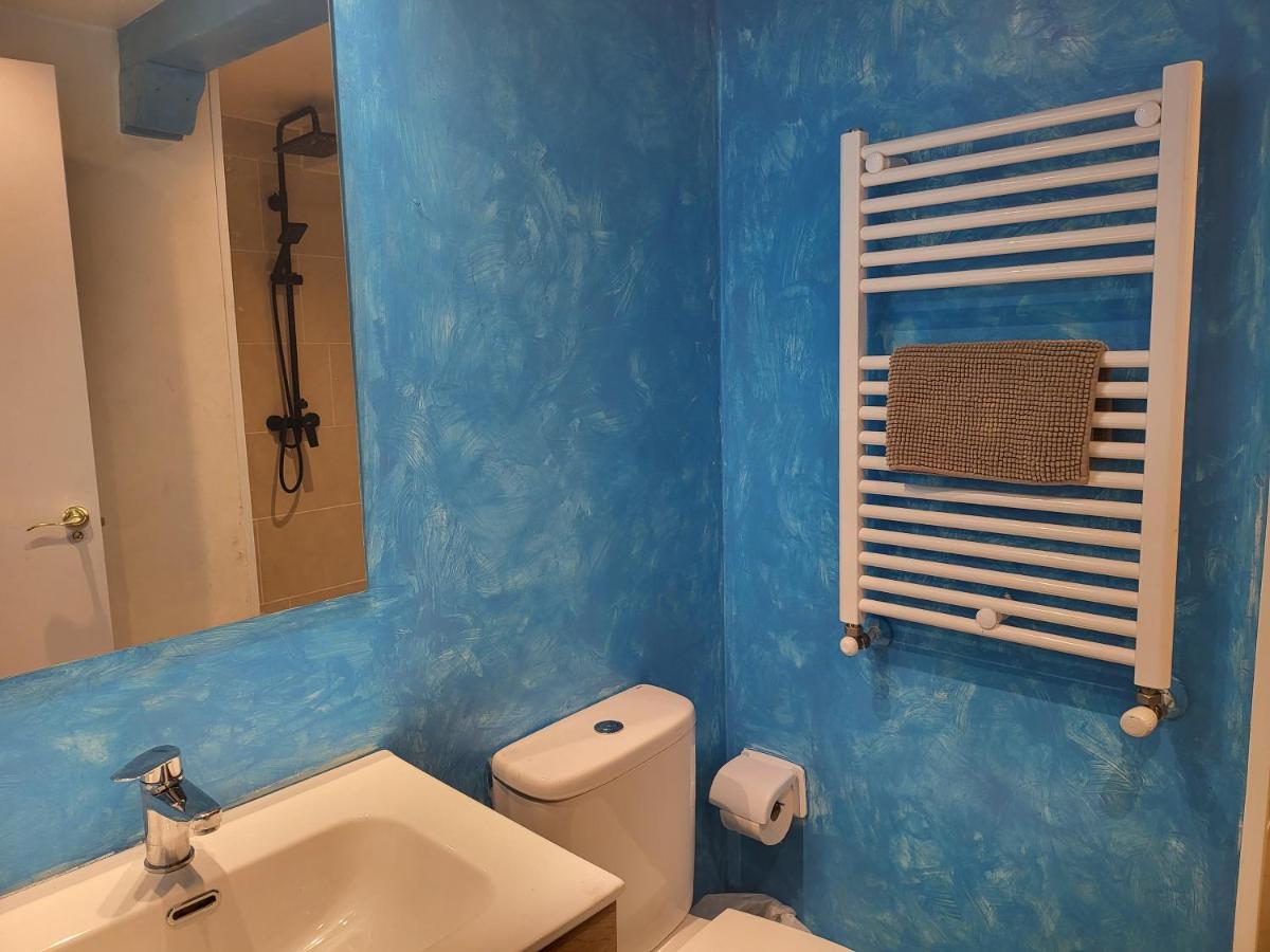 נואבה דה לאנס Luna Del Valle Hotel מראה חיצוני תמונה