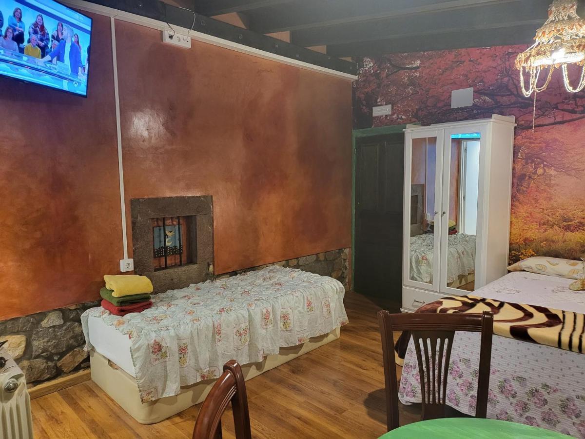 נואבה דה לאנס Luna Del Valle Hotel מראה חיצוני תמונה