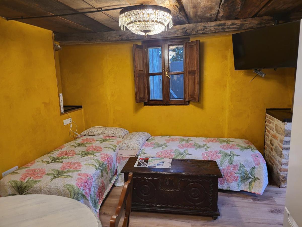 נואבה דה לאנס Luna Del Valle Hotel מראה חיצוני תמונה