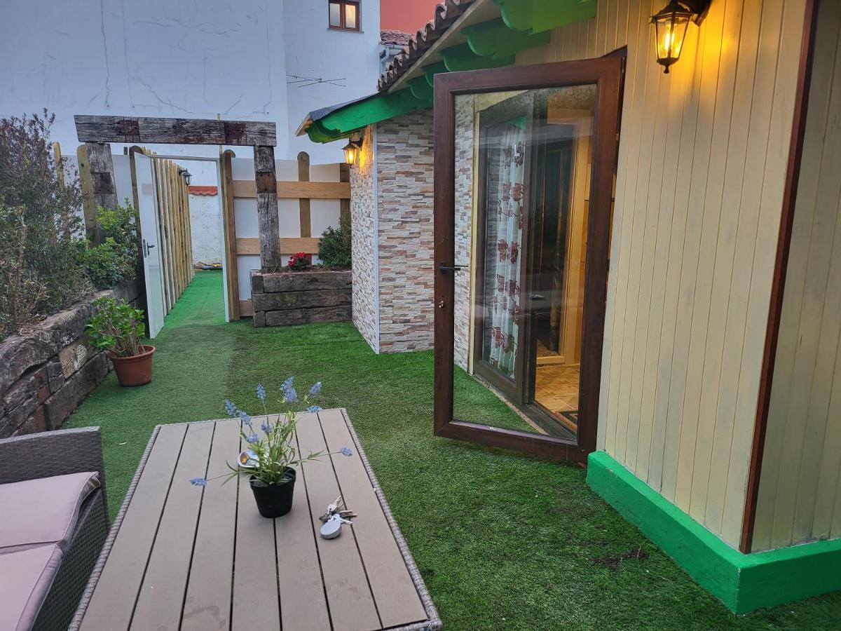 נואבה דה לאנס Luna Del Valle Hotel מראה חיצוני תמונה