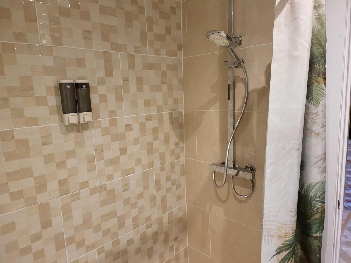 נואבה דה לאנס Luna Del Valle Hotel מראה חיצוני תמונה