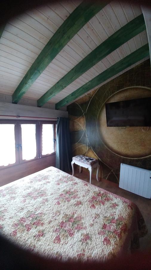 נואבה דה לאנס Luna Del Valle Hotel מראה חיצוני תמונה