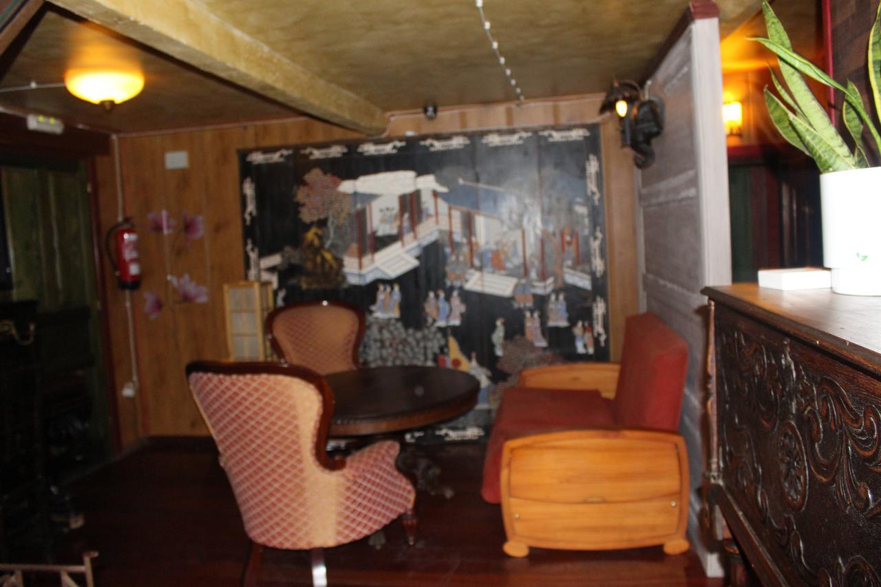 נואבה דה לאנס Luna Del Valle Hotel מראה חיצוני תמונה
